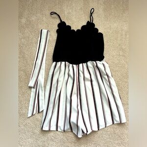 Lightweight Summer Romper